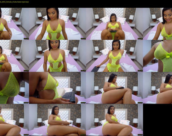 danielasanders — 49 minute Chaturbate female camgirl download, 720p, Sep 23, 2020
