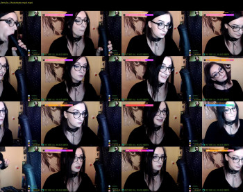 lsqueen — 35 minute Chaturbate female camgirl download, 1080p, Oct 20, 2020