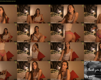 browniezuza — 45 minute Chaturbate female camgirl download, 1080p, Nov 15, 2020