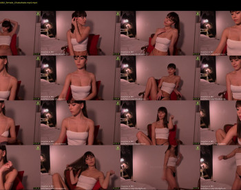 browniezuza — 49 minute Chaturbate female camgirl download, 1080p, Dec 2, 2020