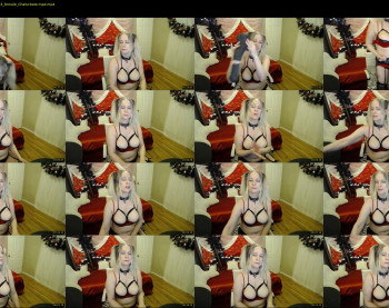 gartersex — 11 minute Chaturbate female camgirl download, 720p, Dec 19, 2020