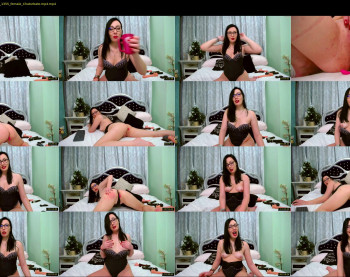 classybarby__ — 114 minute Chaturbate female camgirl download, 720p, Jan 1, 2021