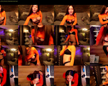 fantasystudiox — 70 minute Chaturbate female camgirl download, 1080p, Jan 9, 2021