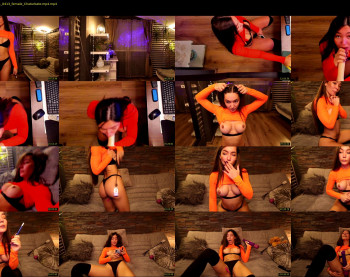 fantasystudiox — 72 minute Chaturbate female camgirl download, 1080p, Jan 9, 2021