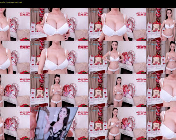 caylin — 8 minute Chaturbate female camgirl download, 1080p, Feb 7, 2021