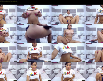 danielasanders — 91 minute Chaturbate female camgirl download, 720p, Feb 20, 2021