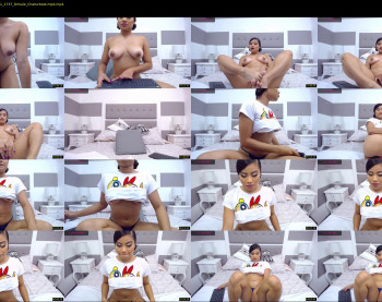 danielasanders — 61 minute Chaturbate female camgirl download, 720p, Feb 20, 2021