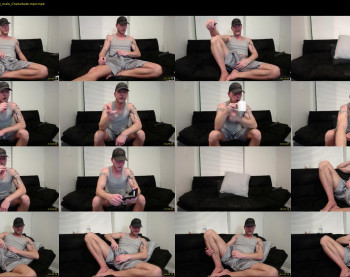 kylechat — 47 minute Chaturbate male camgirl download, 720p, Feb 23, 2021