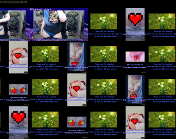 8bitdeviants — 12 minute Chaturbate female camgirl download, 720p, Mar 4, 2021