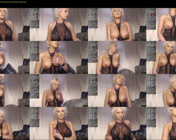 atomic_eva — 17 minute Chaturbate female camgirl download, 1080p, Apr 3, 2021