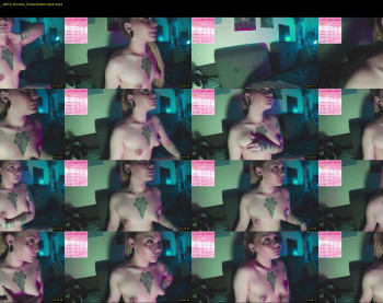 reddevilsroom — 27 minute Chaturbate couple camgirl download, 720p, Apr 13, 2021
