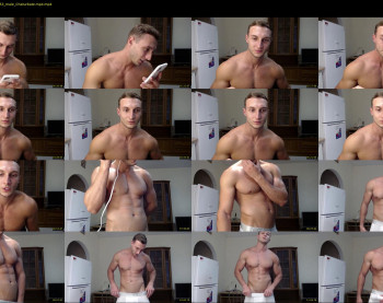 tom_fordd — 13 minute Chaturbate male camgirl download, 1080p, Apr 17, 2021
