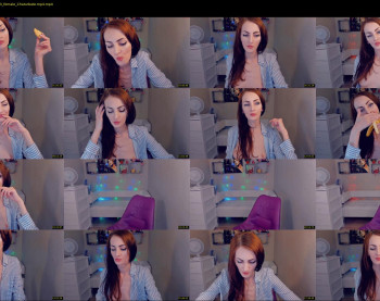 _karolina — 32 minute Chaturbate female camgirl download, 720p, May 2, 2021