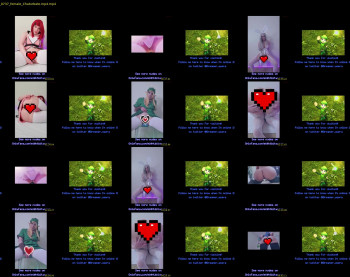 8bitdeviants — 6 minute Chaturbate female camgirl download, 720p, May 5, 2021