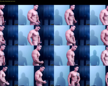 dimitriklein — 32 minute Chaturbate male camgirl download, 720p, May 9, 2021
