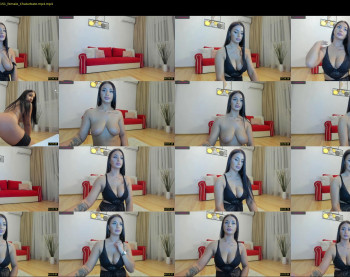 ruby_laroux — 60 minute Chaturbate couple camgirl download, 1080p, May 9, 2021