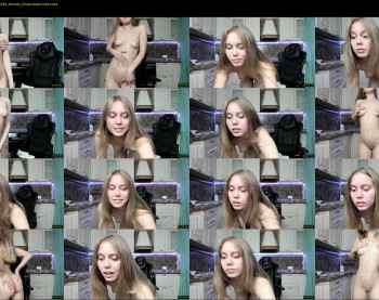 brightrays__ — 35 minute Chaturbate female camgirl download, 1080p, May 21, 2021