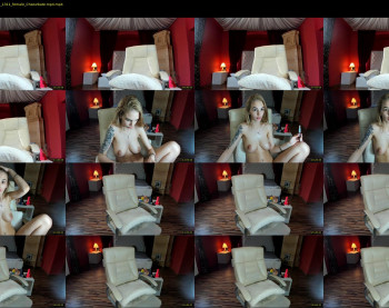 hotfallingdevil — 40 minute Chaturbate female camgirl download, 720p, May 21, 2021