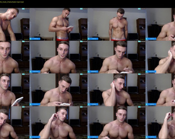 tom_fordd — 70 minute Chaturbate male camgirl download, 1080p, May 21, 2021