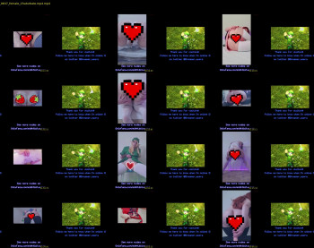 8bitdeviants — 4 minute Chaturbate female camgirl download, 720p, May 23, 2021