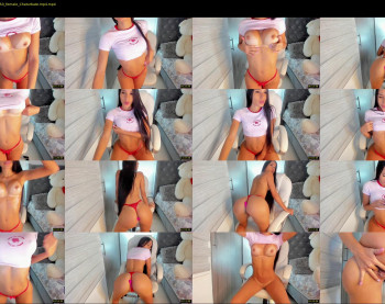 luisabaker — 39 minute Chaturbate female camgirl download, 720p, May 30, 2021