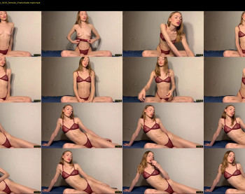 flowercandy33 — 21 minute Chaturbate female camgirl download, 1080p, Jun 11, 2021