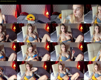 hotfallingdevil — 20 minute Chaturbate female camgirl download, 720p, Jun 13, 2021