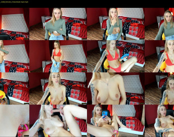 hotfallingdevil — 70 minute Chaturbate female camgirl download, 720p, Jun 21, 2021