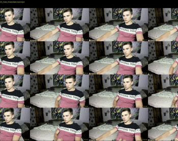 daniel_like — 4 minute Chaturbate male camgirl download, 1080p, Jun 24, 2021