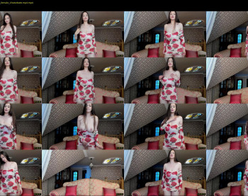 devyale — 71 minute Chaturbate female camgirl download, 1080p, Jun 25, 2021
