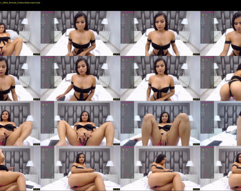 danielasanders — 56 minute Chaturbate female camgirl download, 720p, Jul 28, 2021