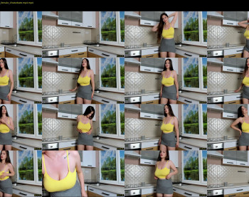 devyale — 13 minute Chaturbate female camgirl download, 1080p, Aug 5, 2021