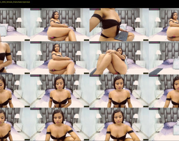 danielasanders — 40 minute Chaturbate female camgirl download, 720p, Aug 13, 2021
