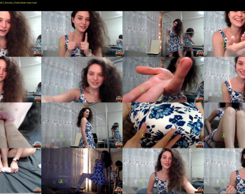 demurelixir — 72 minute Chaturbate female camgirl download, 1080p, Aug 19, 2021