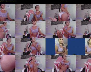 mysweetsofie1 — 87 minute Chaturbate female camgirl download, 720p, Aug 19, 2021