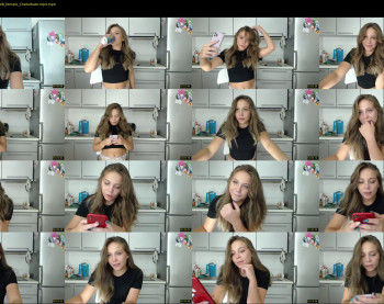 candymini — 12 minute Chaturbate female camgirl download, 1080p, Aug 19, 2021