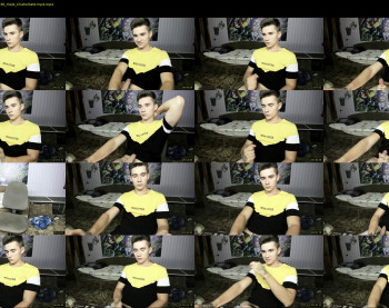 daniel_like — 75 minute Chaturbate male camgirl download, 1080p, Aug 19, 2021