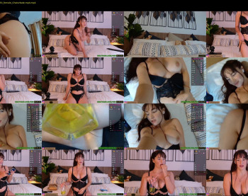 gessifossa — 70 minute Chaturbate female camgirl download, 1080p, Aug 19, 2021