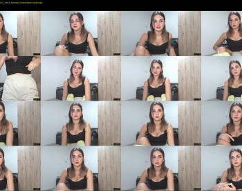 michelliibeautiful — 24 minute Chaturbate female camgirl download, 720p, Aug 19, 2021