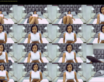 danielasanders — 16 minute Chaturbate female camgirl download, 720p, Aug 21, 2021