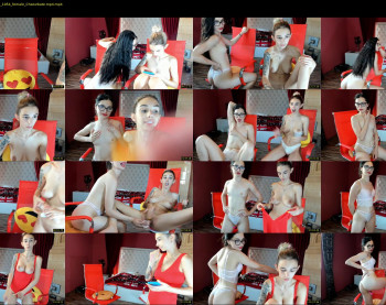 hotfallingdevil — 70 minute Chaturbate female camgirl download, 720p, Aug 21, 2021