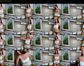 devyale — 71 minute Chaturbate female camgirl download, 1080p, Sep 9, 2021