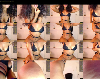 ninag0ld — 6 minute Chaturbate female camgirl download, 720p, Sep 21, 2021