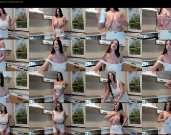 devyale — 56 minute Chaturbate female camgirl download, 1080p, Sep 29, 2021