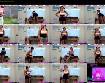 livecleo — 50 minute Chaturbate female camgirl download, 1080p, Oct 9, 2021