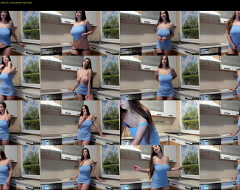 devyale — 74 minute Chaturbate female camgirl download, 1080p, Oct 21, 2021
