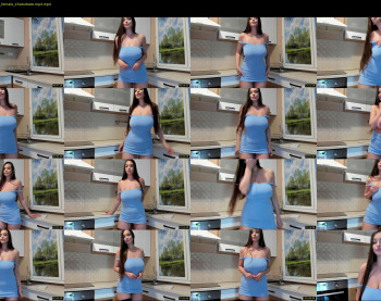 devyale — 70 minute Chaturbate female camgirl download, 1080p, Oct 21, 2021