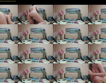 niceeegirlll — 3 minute Chaturbate couple camgirl download, 1080p, Oct 27, 2021