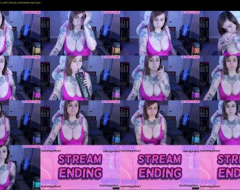 scarlettpython1 — 31 minute Chaturbate female camgirl download, 1080p, Oct 28, 2021