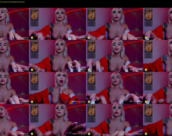 evablack_ — 5 minute Chaturbate female camgirl download, 720p, Oct 29, 2021